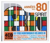 Spirit Of - Annees 80 Vol 2