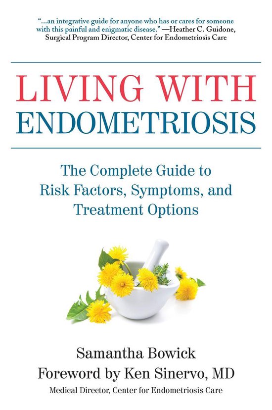 Living with 16 - Living with Endometriosis - cover