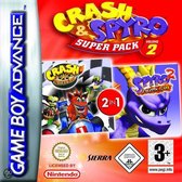 2-Pack - Crash Kart & Spyro Flame