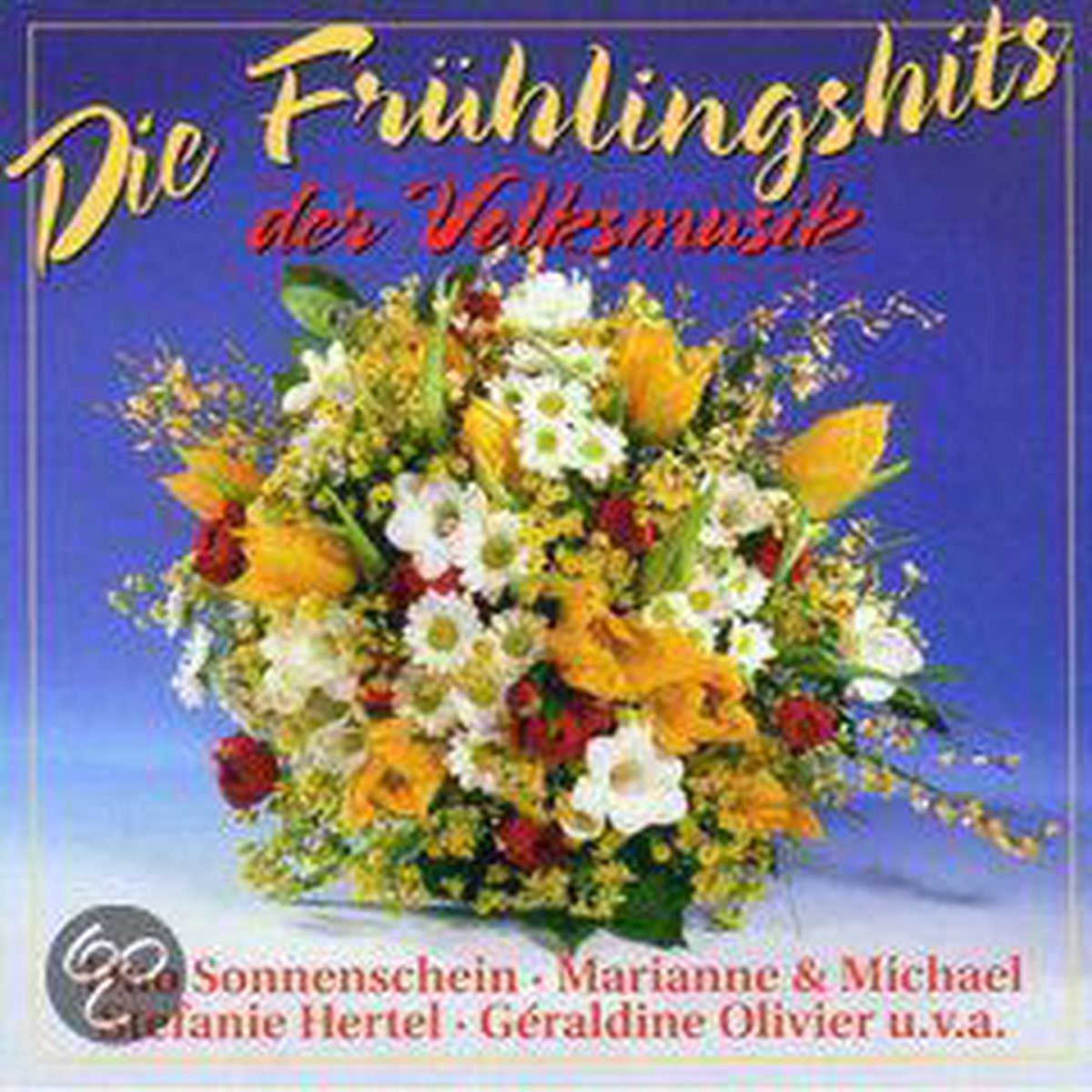 Fruhling Hits der Volksmusik