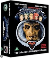 Terrahawks The Complete Series (DVD) (1983)
