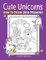 Cute Unicorns How To Draw Grid Drawing