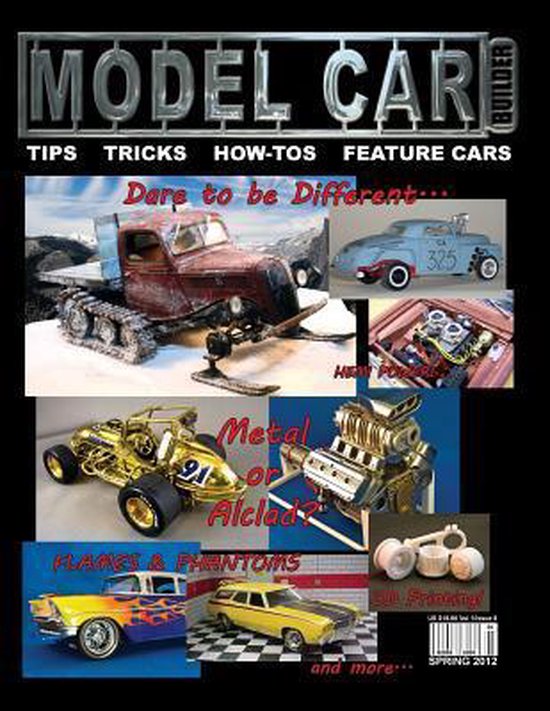 Model Car Builder No. 8, MR Roy R Sorenson 9781481040631 Boeken