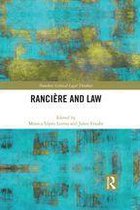 Omslag Ranciere and Law