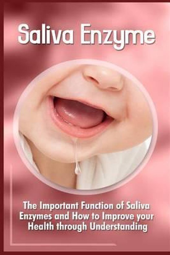 Saliva Enzymes, Scott Cooke 9781523991938 Boeken