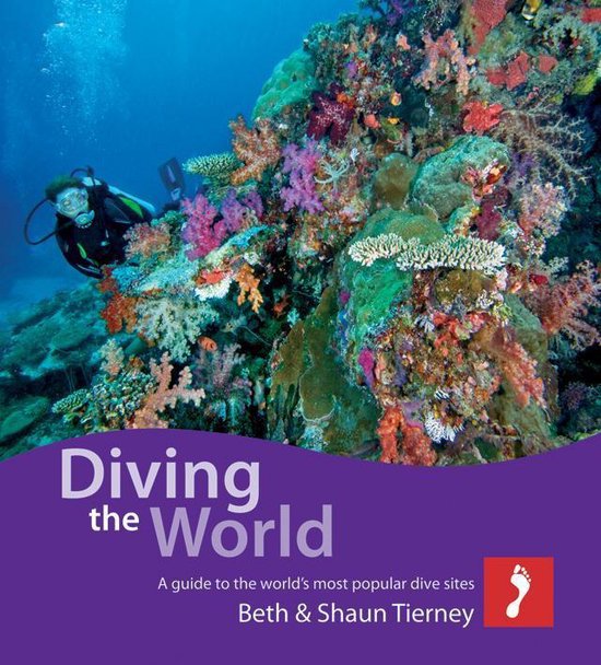 Footprint Activity Guides - Diving the World for iPad: A gui ... - cover