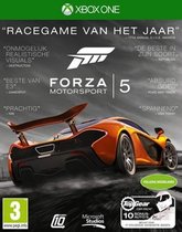 Forza Motorsport 5 - Game of the Year Edition /Xbox One
