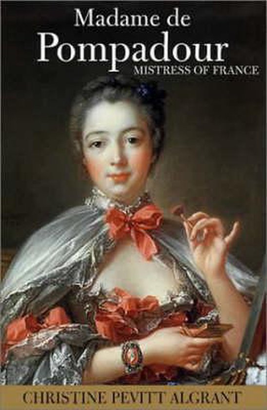 Madame De Pompadour - cover
