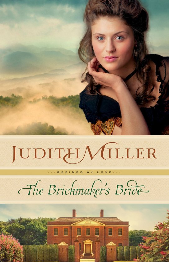 The Brickmaker's Bride - cover