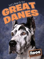 Dog Applause - Great Danes