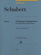 Am Klavier - Schubert