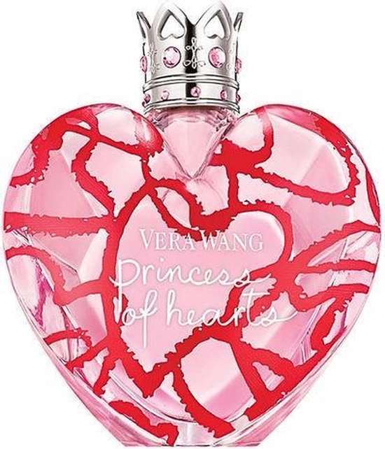 Vera Wang Princess Of Heart Eau De Toilette 30 Ml Bol Com