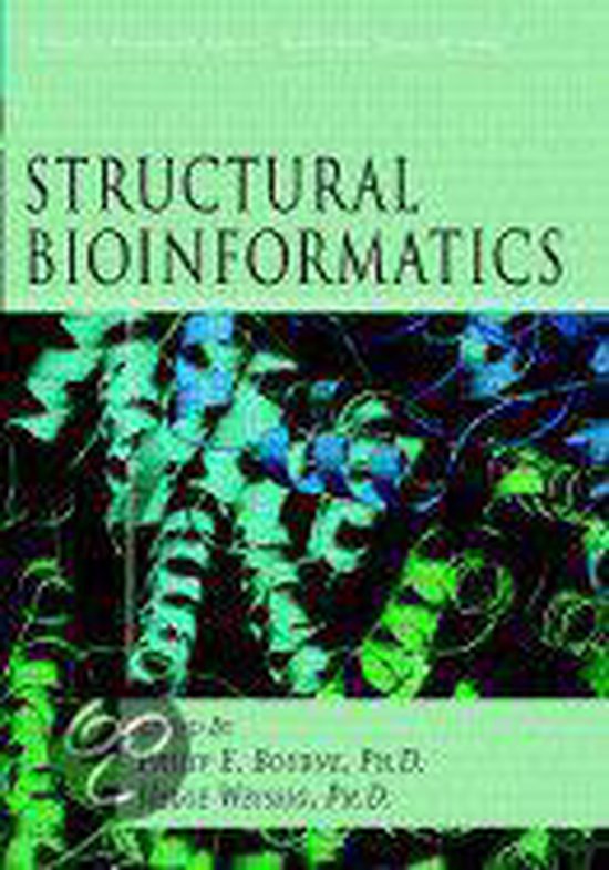 Structural Bioinformatics - cover