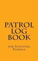 Patrol Log Book
