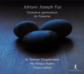 Ars Antiqua Austria - Oratorium Germanicum De Passione (CD)