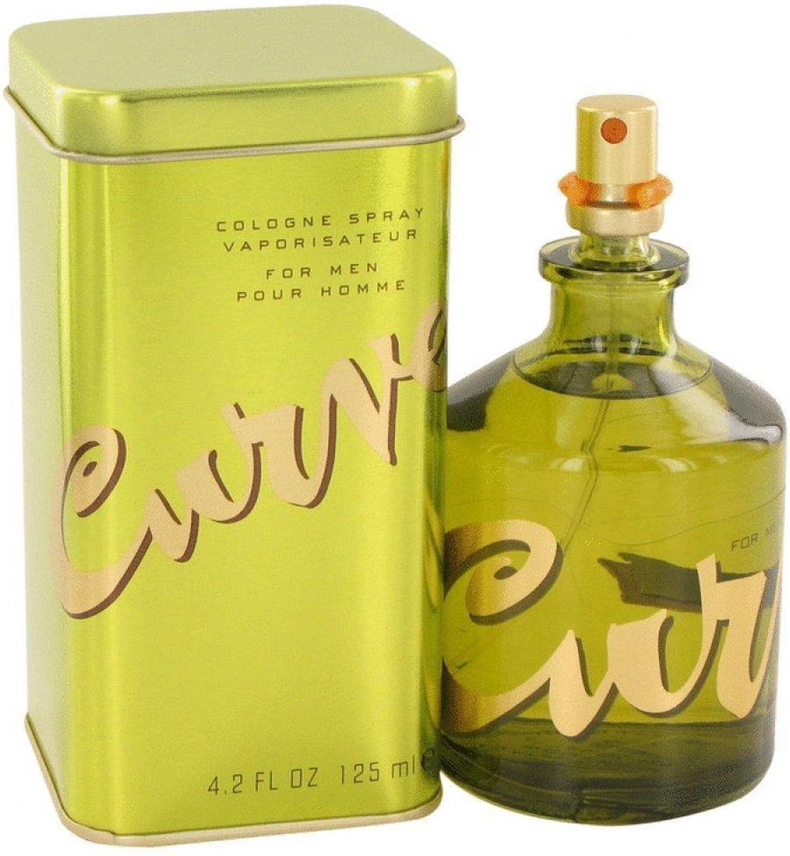 Goedkoopste CURVE by Liz Claiborne 125 ml - Cologne Spray