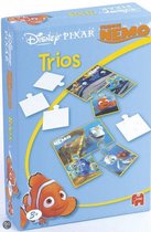 Jumbo Trio Puzzles Disney Pixar