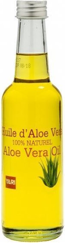 Yari 100% Natural Aloe Vera Oil 250 ml | bol