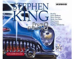 Omslag van From a Buick 8