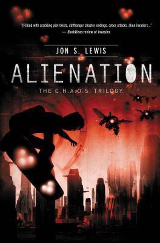 Alienation - cover