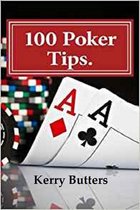 All Of My Books. -  100 Poker Tips.