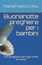 Buonanotte Preghiere Per I Bambini