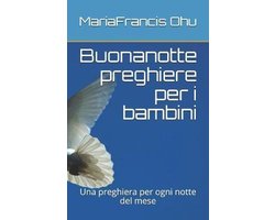 Serie Di Libri Per Bambini- Buonanotte preghiere per i bambini