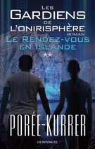 Omslag Le Rendez-vous en Islande