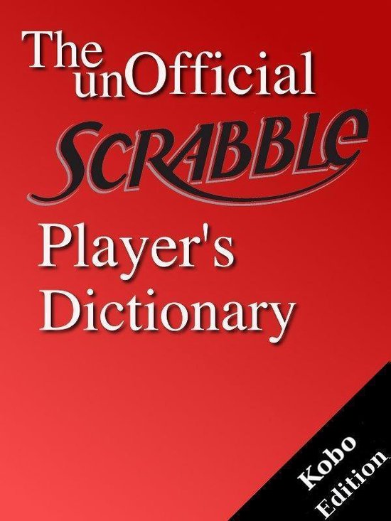 Scrabble Players Dictionary (ebook), Ultimate Dictionary