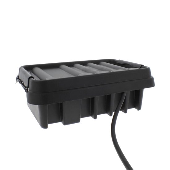 Dribox - Verbindingsdoos - Zwart van De merknaam is DBX. — afbeelding 3