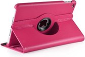 Xssive Tablet Hoes Case Cover 360� draaibaar voor Apple iPad Mini 3 Hot Pink