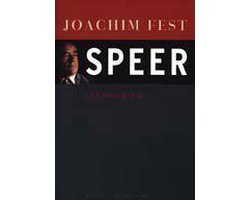 Omslag van Albert Speer