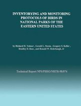 Inventorying and Monitoring Protocols of Birds in National Parks of the Eastern United States