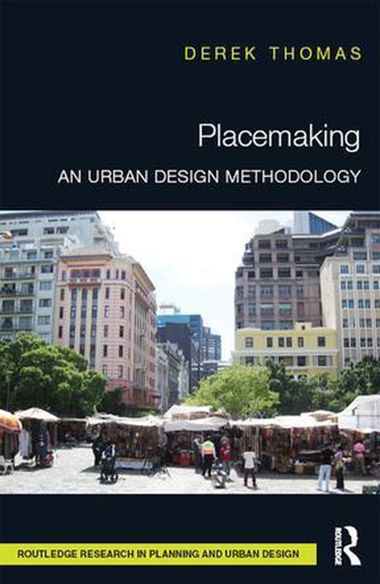 Routledge Research in Planning and Urban Design - Placemakin ... - cover
