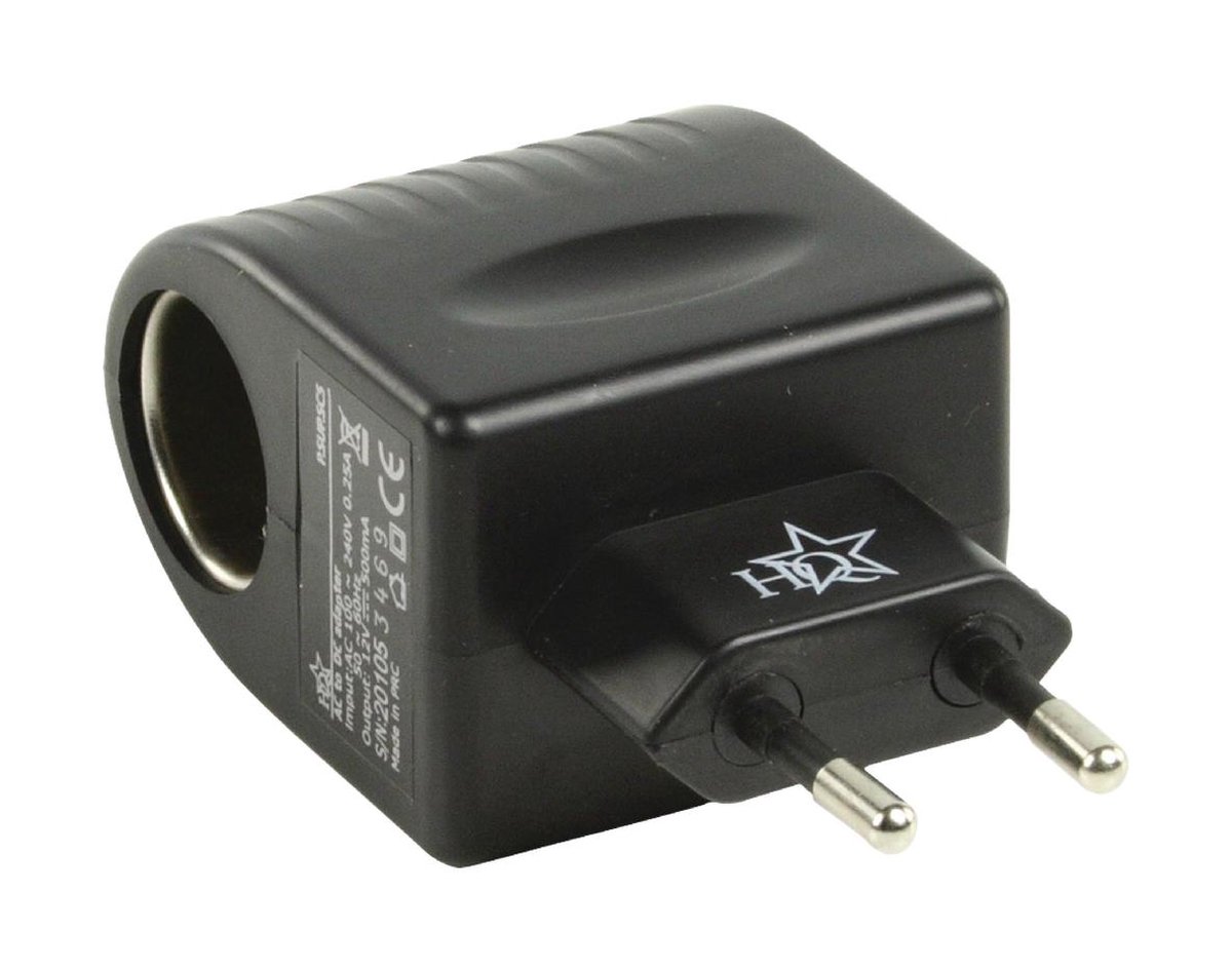 privacy Stal ritme Hq P. sup. sc5 Ac / Dc Adapter voor Gebruik In Auto's | bol.com