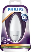 Philips LED Kaars - Led lamp -E14 - 3.5W = 20W