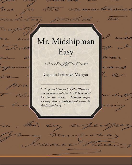 Mr. Midshipman Easy (ebook) (ebook), Marryat, Captain Frederick