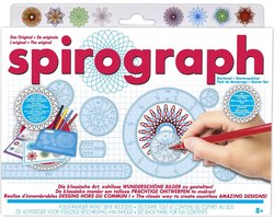 foto van Hasbro Spirograph Startersset