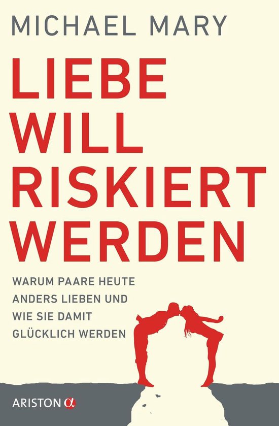 Liebe will riskiert werden - cover