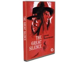 The Great Silence [DVD] / UK IMPORT