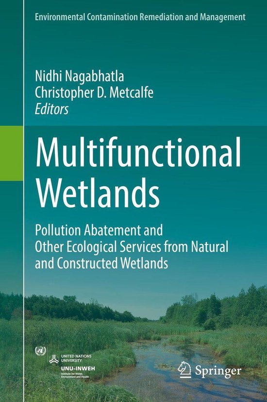 Earth and Environmental Science (R0) - Multifunctional Wetla ... - cover