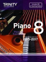 Piano 2015-2017. Grade 8 (with CD)