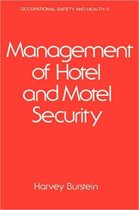 Management of Hotel and Motel Security