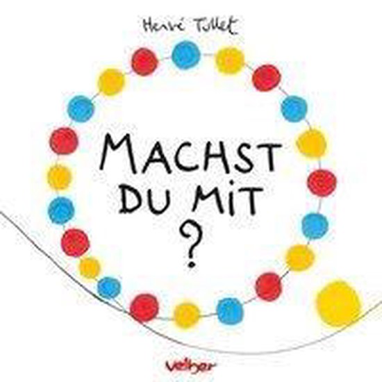 Machst Du mit? - cover