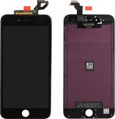 LCD en Touchscreen Scherm Zwart (A+ Beste Kwaliteit) voor de IPhone 6 Plus