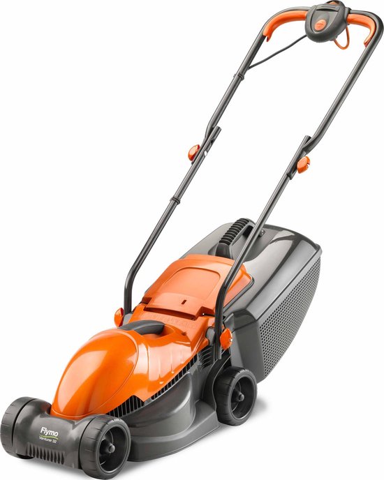 Flymo venturer 32 deals