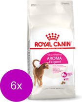 Royal Canin Fhn Aroma Exigent - Nourriture pour Nourriture pour chat - 6 x 2 kg