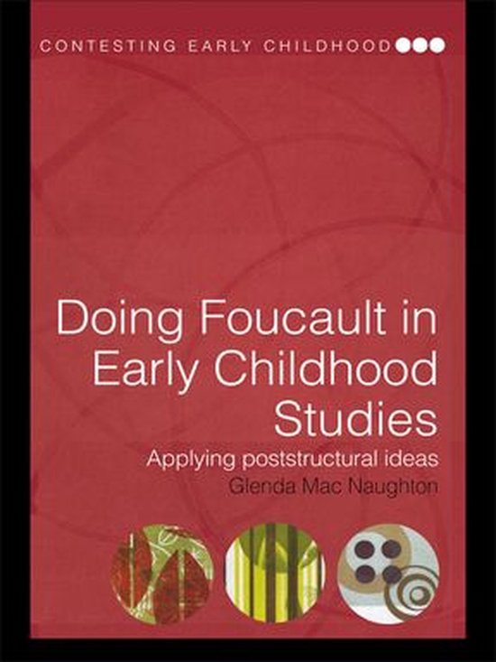 Contesting Early Childhood - Doing Foucault in Early Childho ... - cover