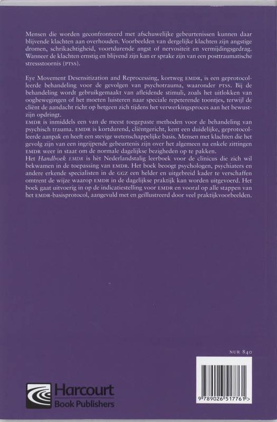 Handboek Emdr