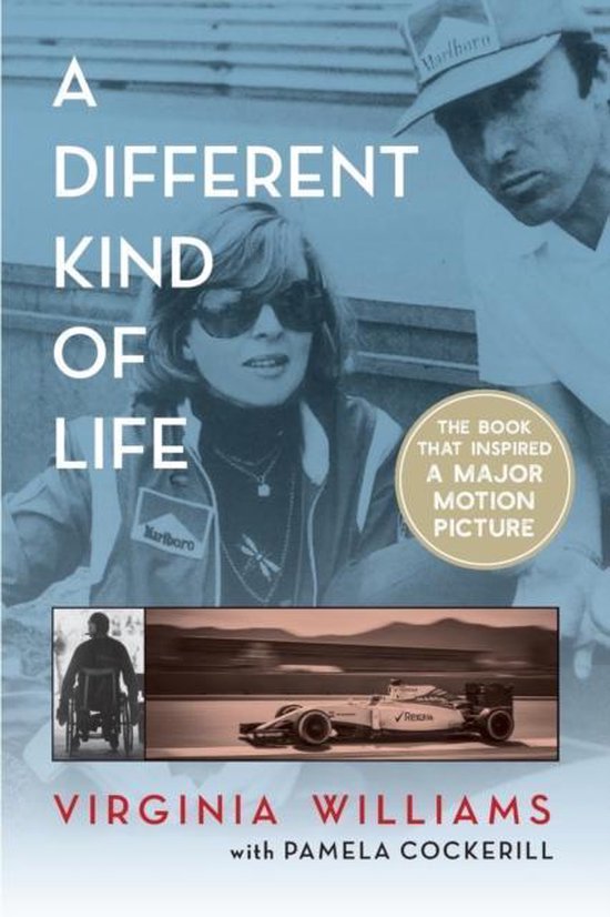 A Different Kind of Life - cover